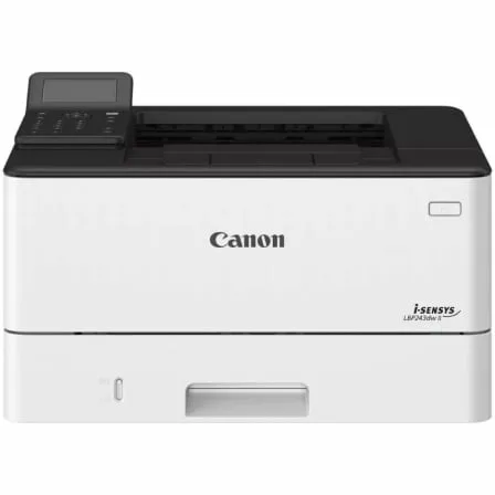 Impresora Láser Monocromo Canon I-SENSYS LBP243DW II WiFi/ Dúplex/ Blanca - Imagen 2
