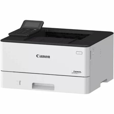Impresora Láser Monocromo Canon I-SENSYS LBP243DW II WiFi/ Dúplex/ Blanca - Imagen 3