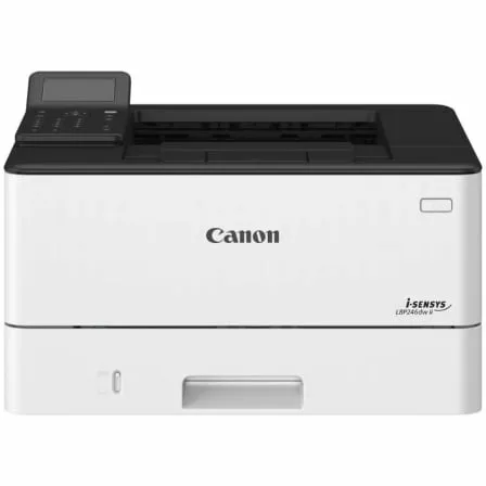 Impresora Láser Monocromo Canon I-SENSYS LBP246dw II WiFi/ Dúplex/ Blanca - Imagen 2