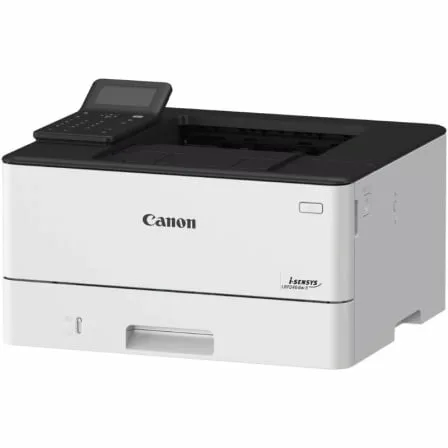 Impresora Láser Monocromo Canon I-SENSYS LBP246dw II WiFi/ Dúplex/ Blanca - Imagen 3