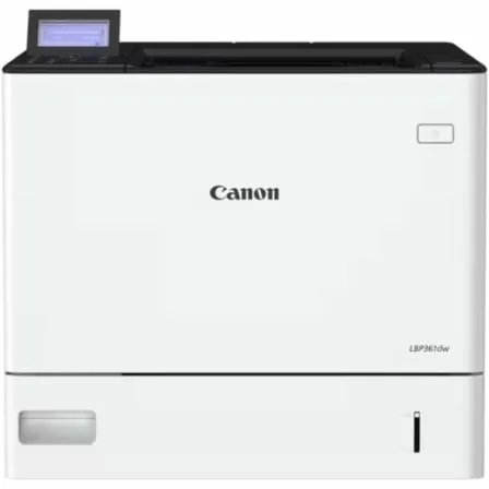 Impresora Láser Monocromo Canon I-SENSYS LBP6031B/ WiFi/ Dúplex/ Negra - Imagen 2