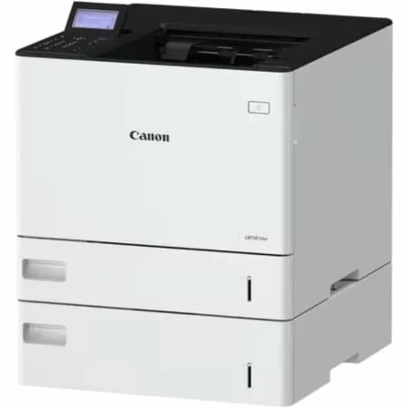 Impresora Láser Monocromo Canon I-SENSYS LBP6031B/ WiFi/ Dúplex/ Negra - Imagen 3