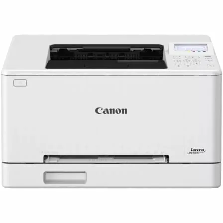 Impresora Láser Color Canon I-SENSYS LBP646Cdw WiFi/ Dúplex/ Blanca - Imagen 2
