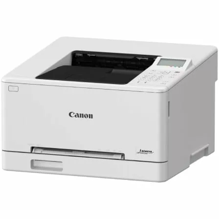 Impresora Láser Color Canon I-SENSYS LBP646Cdw WiFi/ Dúplex/ Blanca - Imagen 3