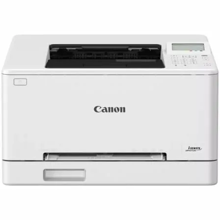 Impresora Láser Color Canon I-SENSYS LBP647Cdw WiFi/ Dúplex/ Blanca - Imagen 2