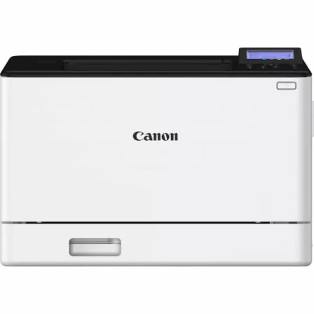 Impresora Láser Color Canon I-SENSYS LBP673CDW II WiFi/ Dúplex/ Blanca - Imagen 2