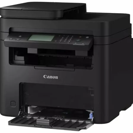 Multifunción Láser Monocromo Canon i-SENSYS MF275DW WiFi/ Dúplex/ Fax/ Negra - Imagen 3