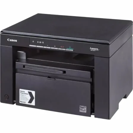 Multifunción Láser Monocromo Canon I-SENSYS MF3010/ Negra - Imagen 2