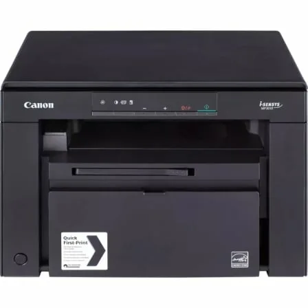 Multifunción Láser Monocromo Canon I-SENSYS MF3010/ Negra - Imagen 3
