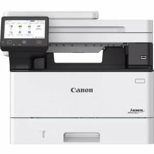 Multifunción Láser Monocromo Canon i-SENSYS MF461DW II WiFi/ Dúplex/ Blanca