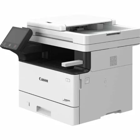 Multifunción Láser Monocromo Canon i-SENSYS MF463DW II WiFi/ Dúplex/ Blanca - Imagen 2