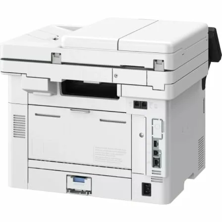 Multifunción Láser Monocromo Canon i-SENSYS MF463DW II WiFi/ Dúplex/ Blanca - Imagen 3