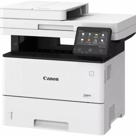 Multifunción Láser Monocromo Canon i-SENSYS MF552DW WiFi/ Dúplex/ Blanca - Imagen 2