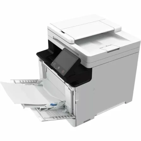 Multifunción Láser Color Canon i-SENSYS MF754Cdw II WiFi/ Fax/ Dúplex/ Blanca - Imagen 3