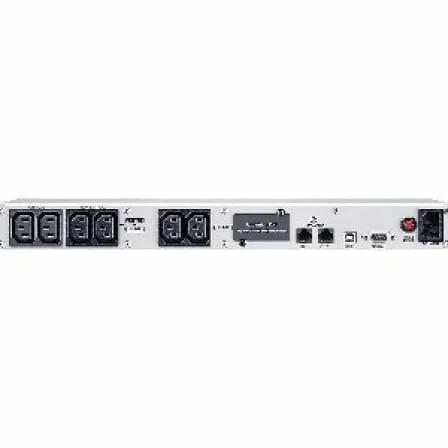 SAI Línea Interactiva Cyberpower CP700EIPFCRM1U/ 750VA-420W/ 6 Salidas/ Formato Rack - Imagen 2