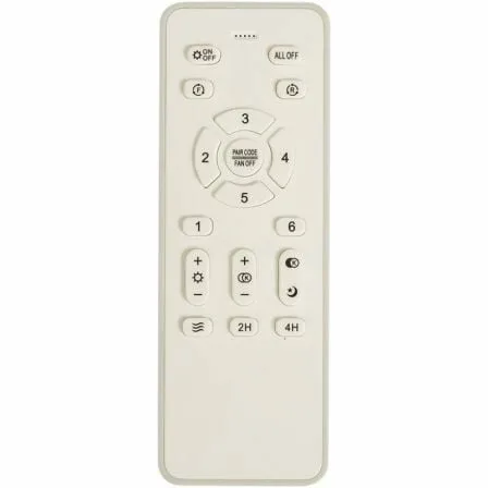 Ventilador de Techo Daewoo DW5005/ 30W/ 3 Aspas/ 6 Velocidades - Imagen 3