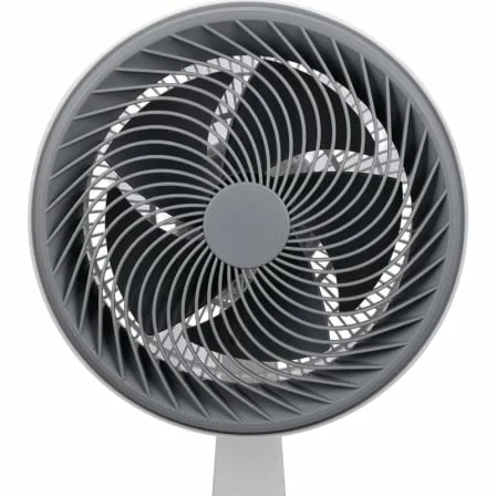 Ventilador de Sobremesa Daewoo DW9010/ 90W/ 5 Aspas 30cm/ 3 Velocidades - Imagen 2