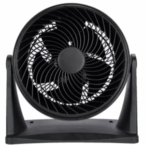 Ventilador de Suelo Daewoo DW9012/ 90W/ 5 Aspas 25cm/ 3 Velocidades