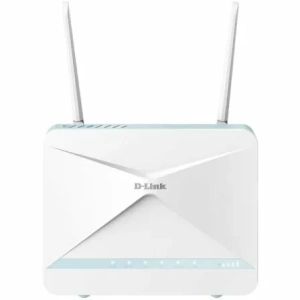 Router Inalámbrico 4G D-Link G416C/E EAGLE PRO AI AX1500/ WiFi 6/ 1500Mbps/ 2 Antenas/ WiFi 802.11ax/ac/n/a/ - n/b/g