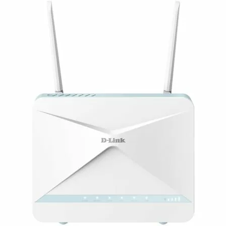 Router Inalámbrico 4G D-Link G416C/E EAGLE PRO AI AX1500/ WiFi 6/ 1500Mbps/ 2 Antenas/ WiFi 802.11ax/ac/n/a/ - n/b/g