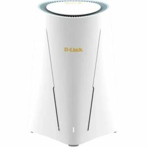 Router Inalámbrico 5G NR D-Link G572 BE7200/ WiFi 7/ 7200Mbps/ 2.4GHz 5GHz/ 14 Antenas/ WiFi 802.11be/ax/ac/n/a/ - n/b/g