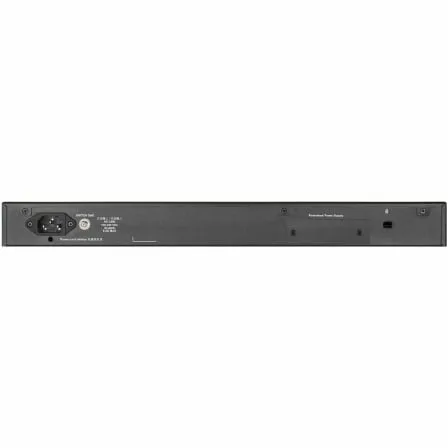 Switch Gestionable D-Link DGS-1520-52MP/E 52 Puertos/ RJ-45 2.5Gbps/ SFP/ PoE - Imagen 3