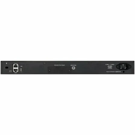 Switch Gestionable D-Link DGS-3130-54PS/E 50 Puertos/ RJ-45 10/100/1000/ SFP/ PoE - Imagen 3