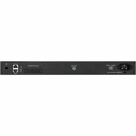 Switch Gestionable D-Link DGS-3130-54S/E 2 Puertos/ RJ-45 10Gbps/ SFP/ PoE - Imagen 3