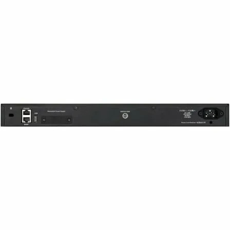 Switch Gestionable D-Link DGS-3130-54TS/E 50 Puertos/ RJ-45 10Gbps/ SFP/ PoE - Imagen 3