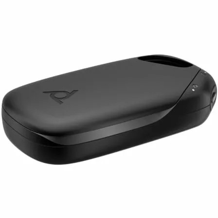 Auriculares Inalámbricos Poly Voyager Legend 50 UC/ con estuche de carga/ Bluetooth/ Negros - Imagen 3