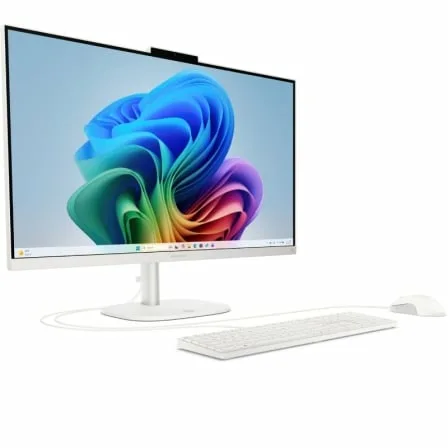 PC All in One HP OmniStudio NG AI PC 27-CW0007NS Ryzen AI 5 430/ 32GB/ 1TB SSD/ 27"/ Win11 - Imagen 3