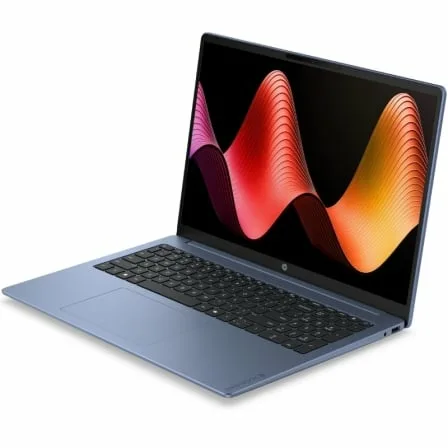 Portátil HP OmniBook 3 16-BU0011NS Intel Core 7-150U/ 16GB/ 1TB SSD/ 16"/ Sin Sistema Operativo - Imagen 2