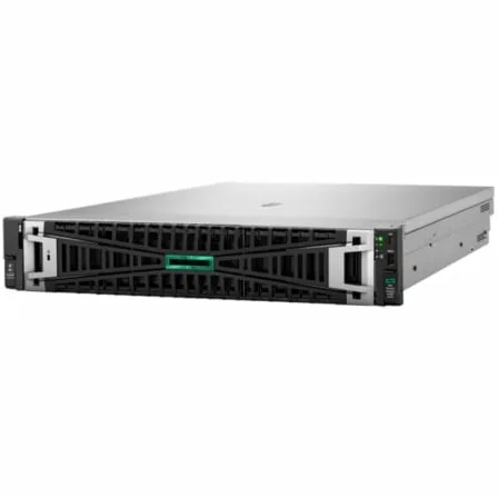 Servidor HPE ProLiant DL380 Gen12 Intel Xeon 6515P/ 64GB Ram/ 2x 480GB SSD