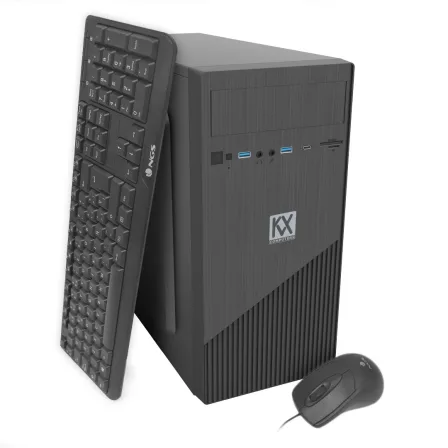 PC KVX Kzline 4 Intel Core i7-12700K Gen12/ 32GB/ 512GB SSD/ Sin Sistema Operativo - Imagen 3