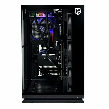 PC Gaming KVX Phobos 1 Intel Core i7-14700KF/ 32GB/ 2TB SSD/ GeForce RTX 5070/ Sin Sistema Operativo - Imagen 2