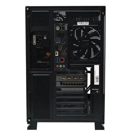 PC Gaming KVX Phobos 1 Intel Core i7-14700KF/ 32GB/ 2TB SSD/ GeForce RTX 5070/ Sin Sistema Operativo - Imagen 3