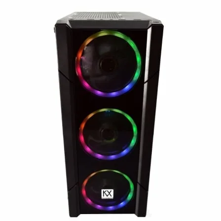 PC Gaming KVX Phobos 1 AMD Ryzen 5 7600X/ 32GB/ 1TB SSD/ GeForce RTX 5060 Ti/ Sin Sistema Operativo - Imagen 2