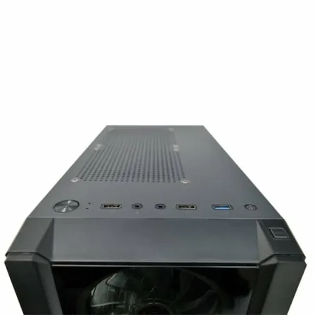 PC Gaming KVX Phobos 1 AMD Ryzen 5 7600X/ 32GB/ 1TB SSD/ GeForce RTX 5060 Ti/ Sin Sistema Operativo - Imagen 3