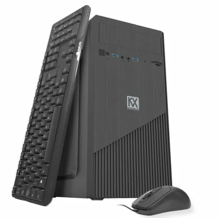 PC KVX Ultraline 1 Intel Core Ultra 5-225/ 32GB DDR5/ 512GB SSD/ Sin Sistema Operativo - Imagen 2