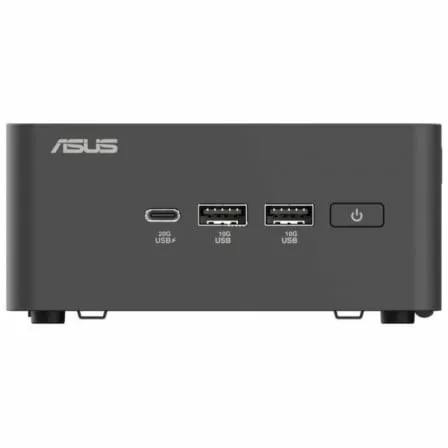 MiniPC KVX NUC GEN15 Asus RNUC15CRKI300002 Intel Core 3-100U/ 16GB DDR5/ 512GB SSD/ Sin Sistema Operativo