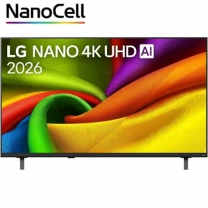 Televisor LG NanoCell 50NU850B6LA 50"/ Ultra HD 4K/ Smart TV/ WiFi/ Negro