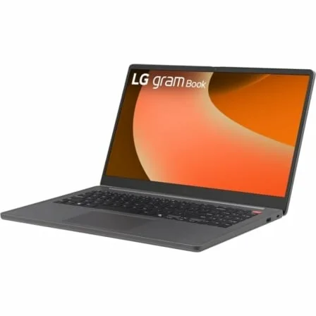 Portátil LG Gram Book 15U50T-G.AA56B Intel Core i5-1334U/ 16GB/ 512GB SSD/ 15.6"/ Win11 - Imagen 2