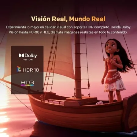 Televisor Metz 50MUF7000Z 50"/ Ultra HD 4K/ Smart TV/ WiFi - Imagen 3