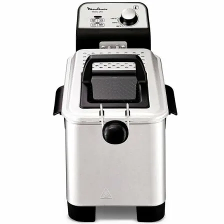Freidora Moulinex EasyPro/ 2200W/ Capacidad 3L - Imagen 2