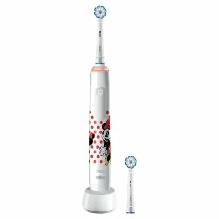 Cepillo Dental Braun Oral-B Junior Disney Minnie - Imagen 2