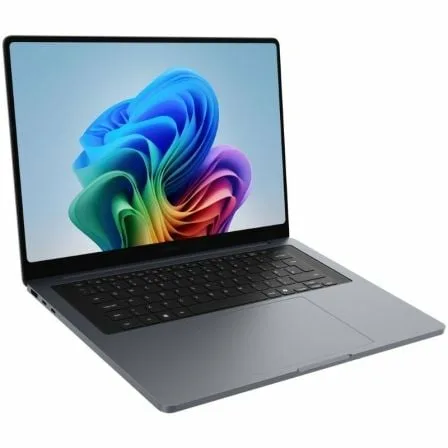 Portátil Gaming Samsung Galaxy Book6 Ultra Intel Core Ultra 7-356H/ 32GB/ 1TB SSD/ GeForce RTX 5060/ 16" Táctil/ Win11 Pro - Imagen 2