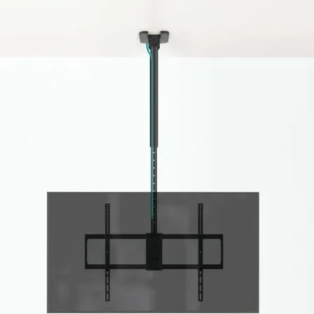Soporte de Techo Giratorio/ Inclinable TooQ LPCE11100TSLI-B para TV de 50-100"/ hasta 80kg - Imagen 2
