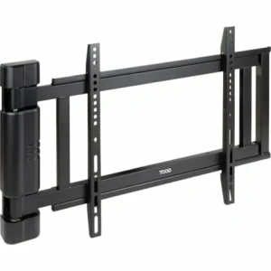 Soporte de Pared Eléctrico Giratorio TooQ LPM4381XL-B para TV de 32-75"/ hasta 50kg