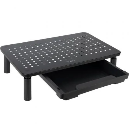 Soporte para Monitor TooQ TQMR087/ hasta 20kg