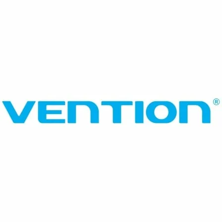 Cargador de Pared GaN Vention TZ-FCFB0-EU/ 2xUSB Tipo-C + Cable USB Tipo-C/ 45W
